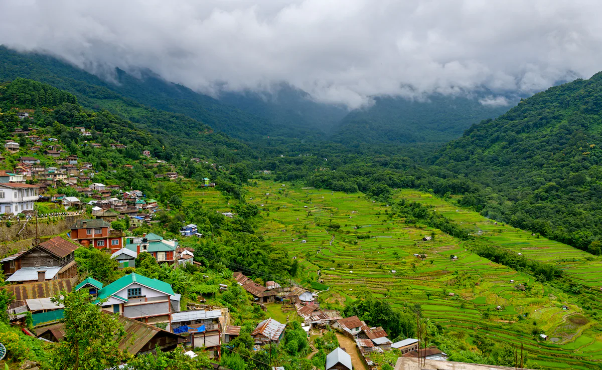 Khonoma Village Itinerary